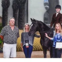 Alayla 2017 Award at Egyptian Event - Copy