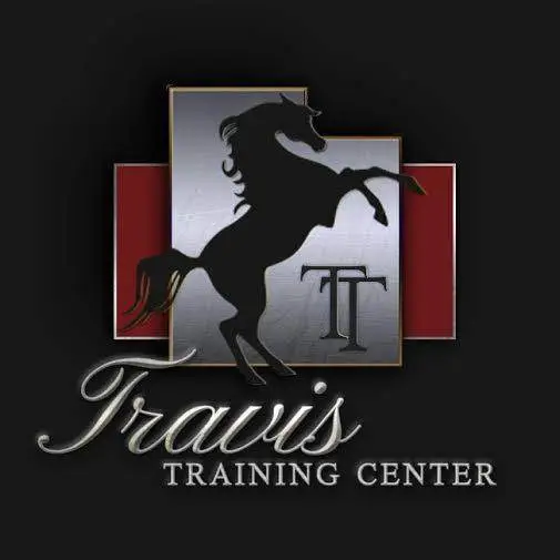 TRAVIS LOGO